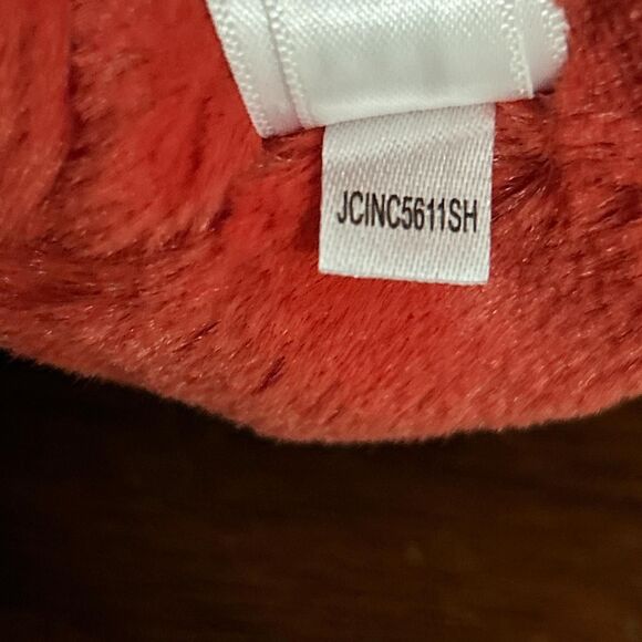 Jellycat Amuseables Red Heart Plush Large - Picture 8 of 8
